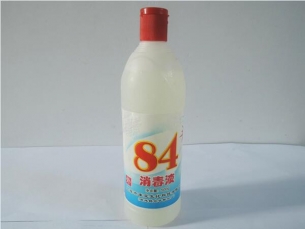 84消毒液